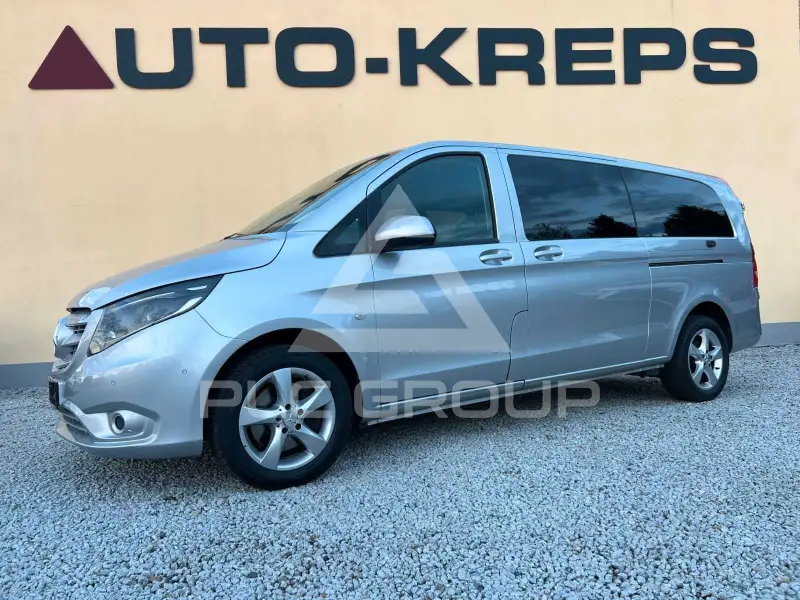 2017 Mercedes Benz Vito