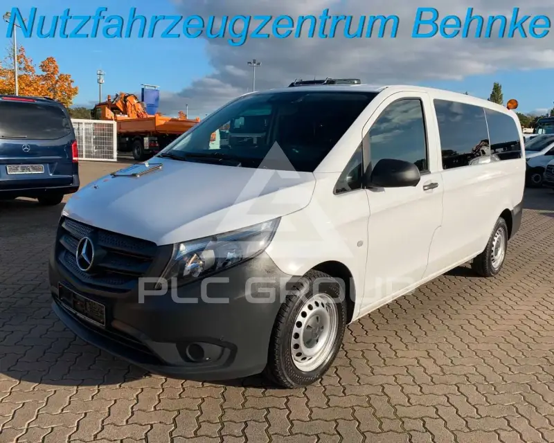 2017 Mercedes Benz Vito
