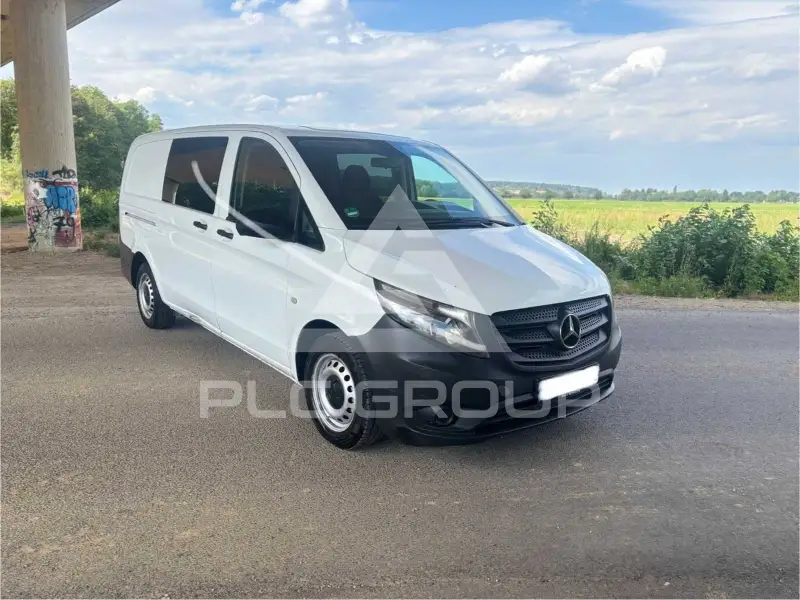 2017 Mercedes Benz Vito