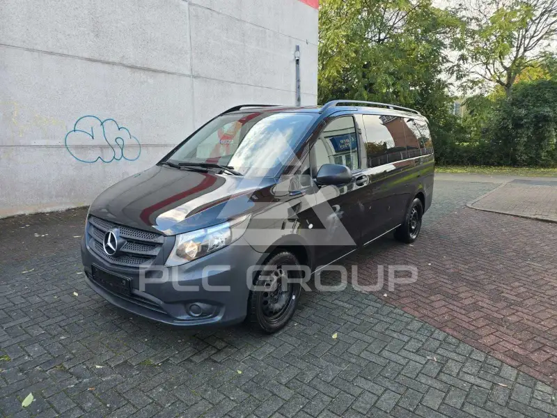 2017 Mercedes Benz Vito