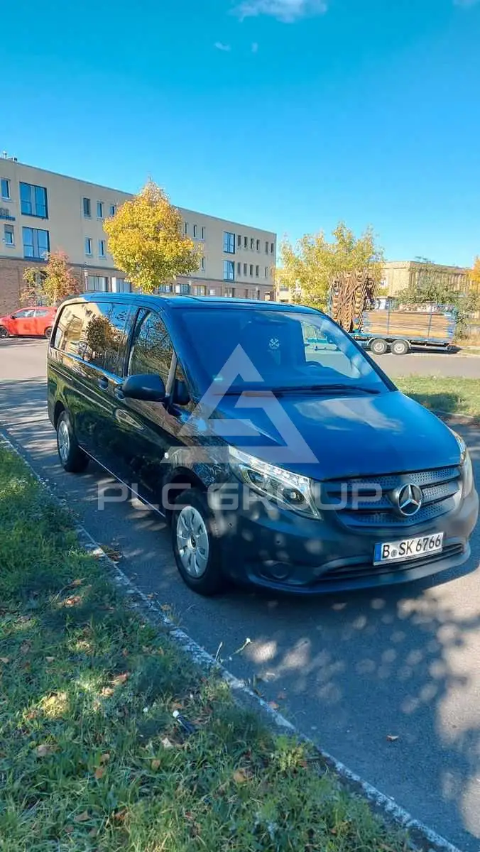 2017 Mercedes Benz Vito