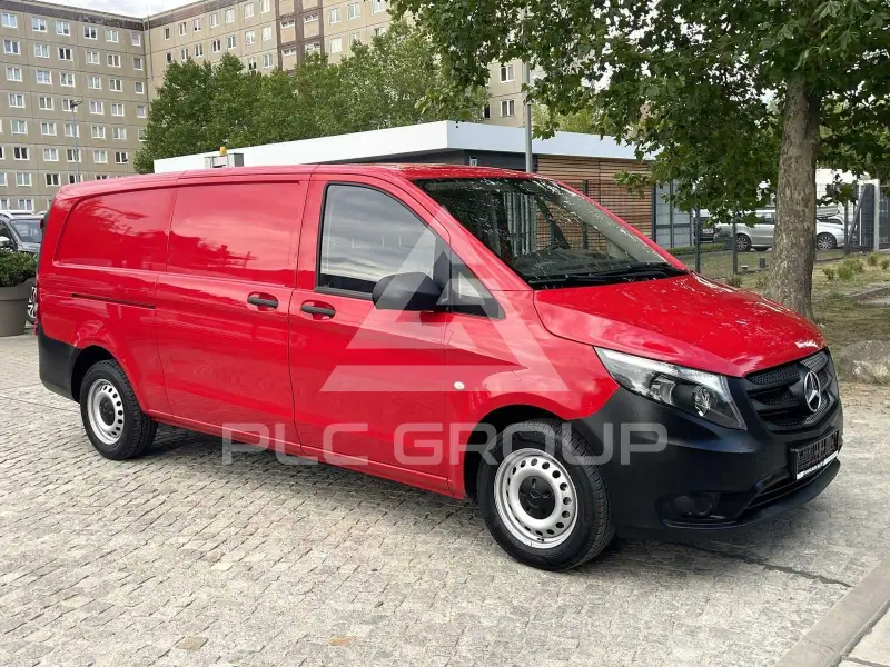 2017 Mercedes Benz Vito