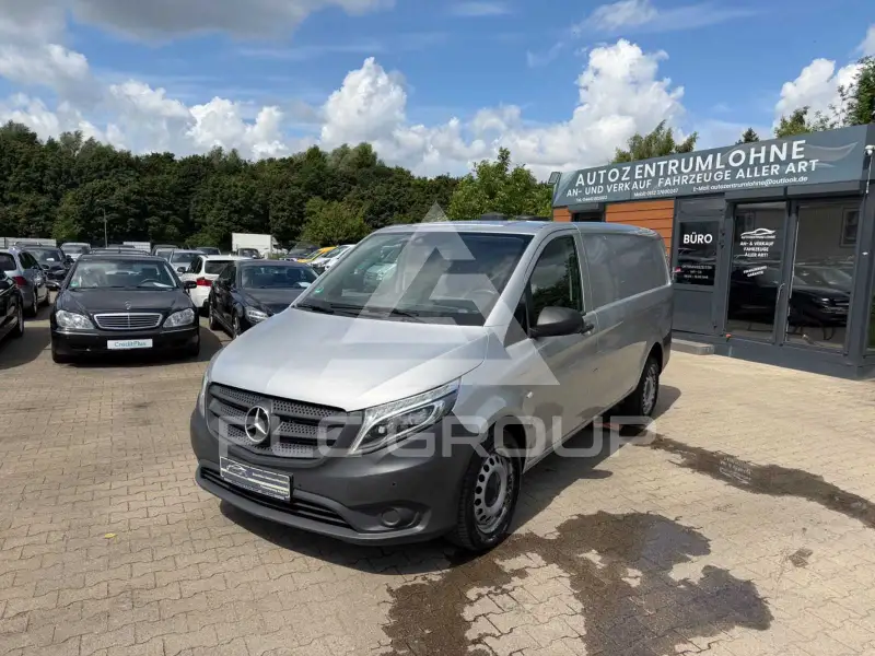 2017 Mercedes Benz Vito