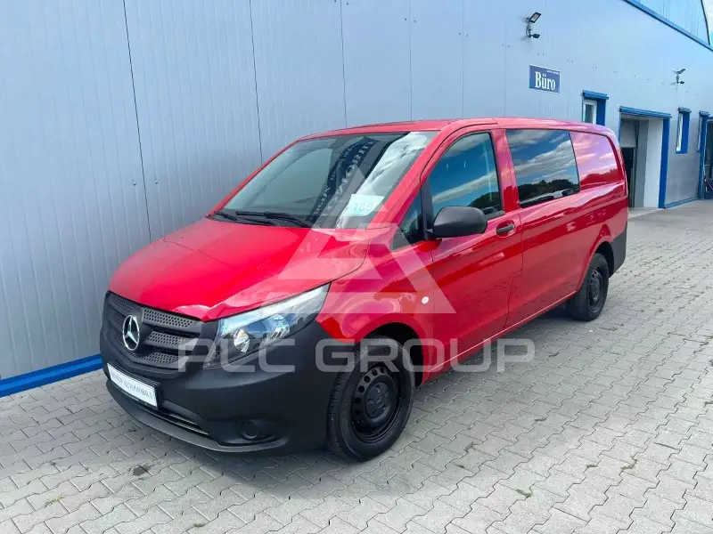 2017 Mercedes Benz Vito