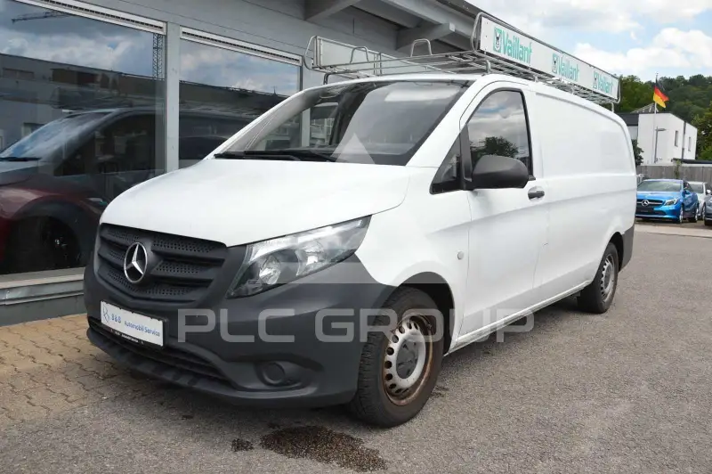 2017 Mercedes Benz Vito