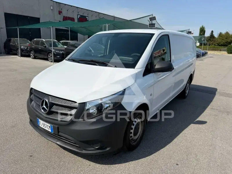 2017 Mercedes Benz Vito