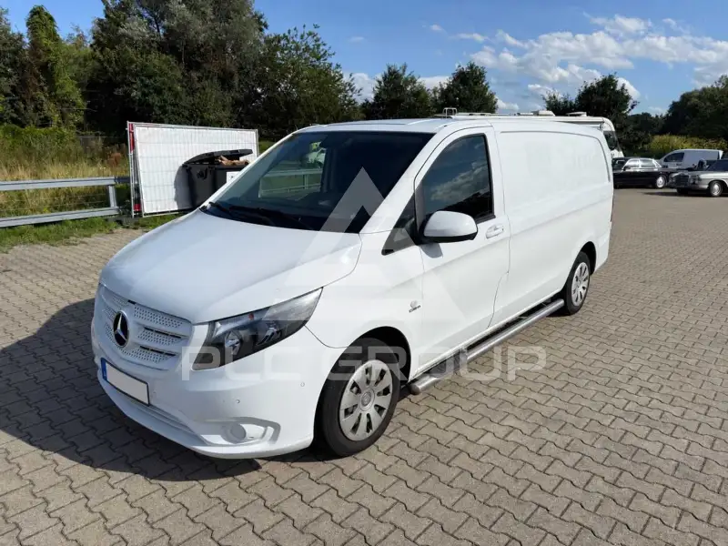 2017 Mercedes Benz Vito