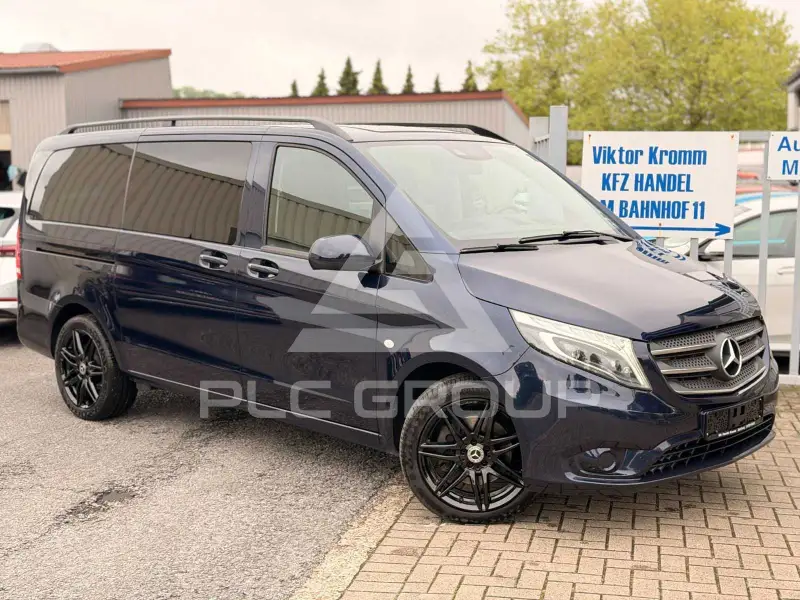 2017 Mercedes Benz Vito