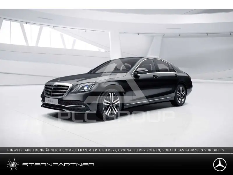 2017 Mercedes Benz S 400
