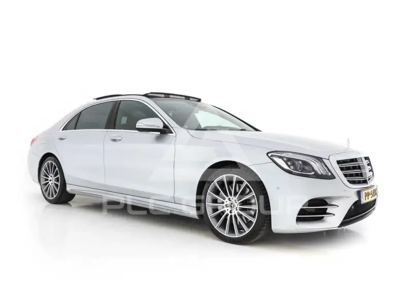 2017 Mercedes Benz S 400