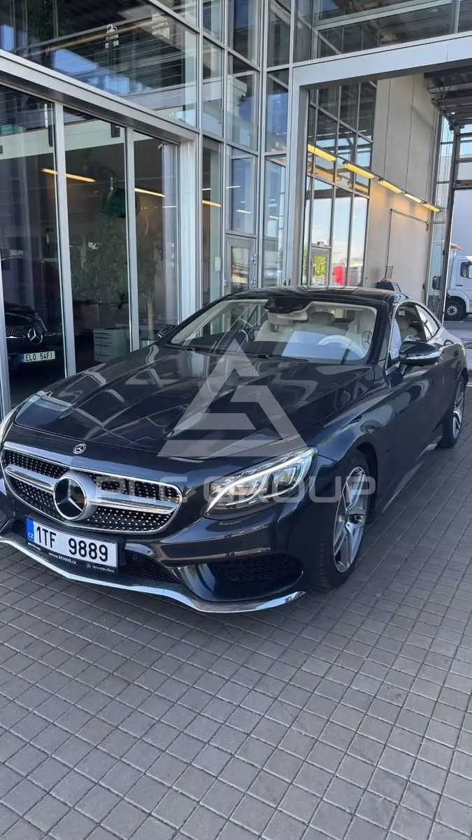 2017 Mercedes Benz S 400
