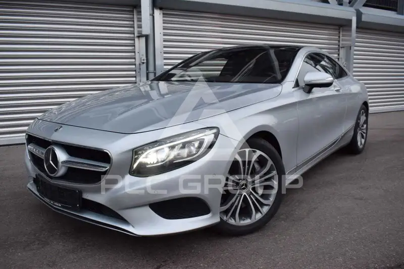 2017 Mercedes Benz S 400