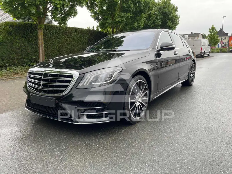 2017 Mercedes Benz S 400