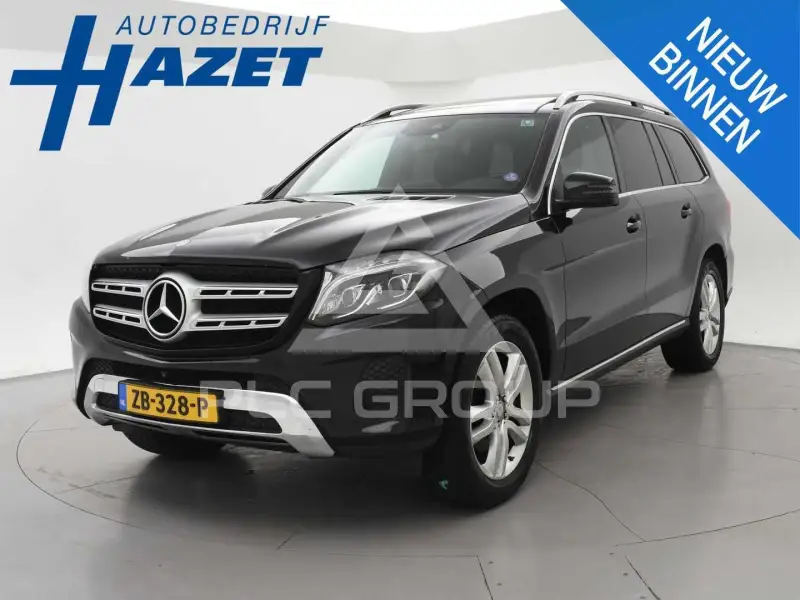 2017 Mercedes Benz GLS 400