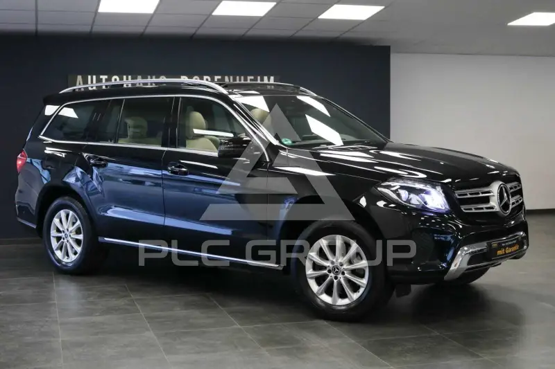 2017 Mercedes Benz GLS 400