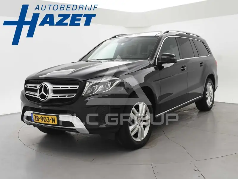 2017 Mercedes Benz GLS 400