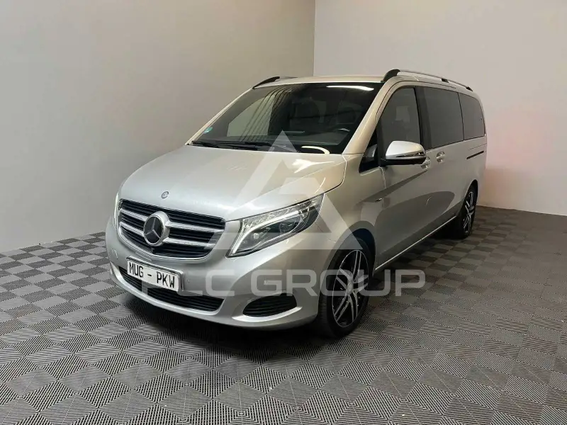 2017 Mercedes Benz V