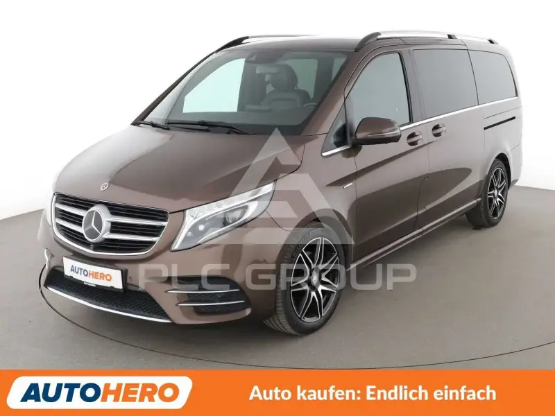 2017 Mercedes Benz V
