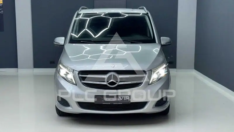 2017 Mercedes Benz V