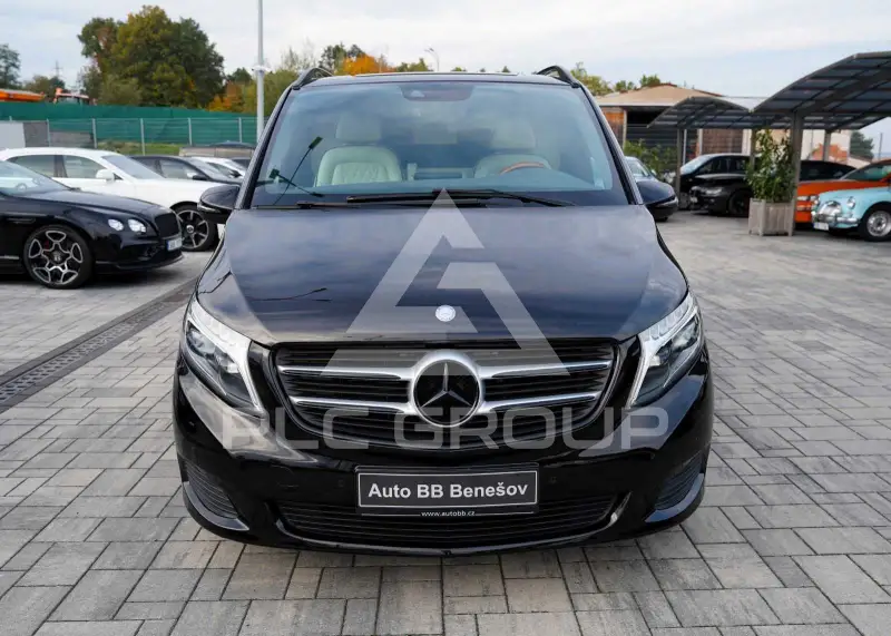 2017 Mercedes Benz V