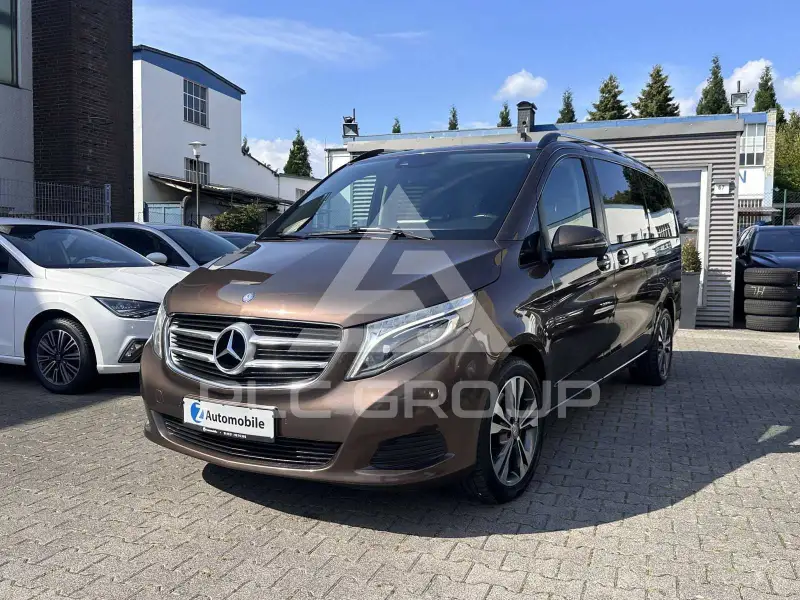 2017 Mercedes Benz V