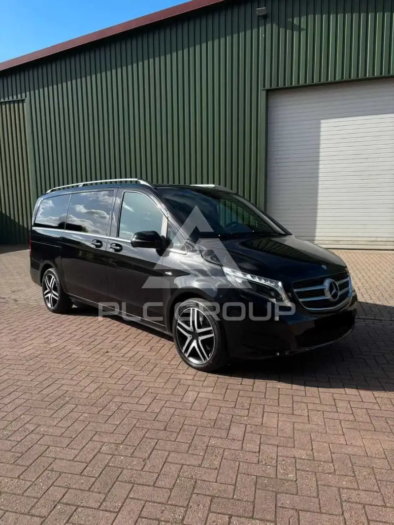 2017 Mercedes Benz V