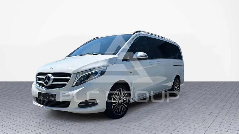 2017 Mercedes Benz V