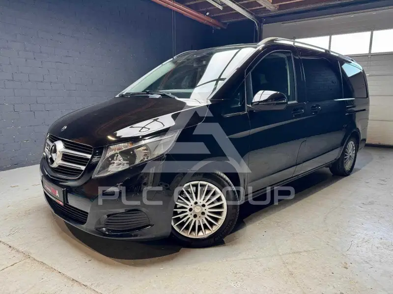 2017 Mercedes Benz V