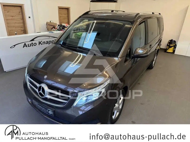 2017 Mercedes Benz V