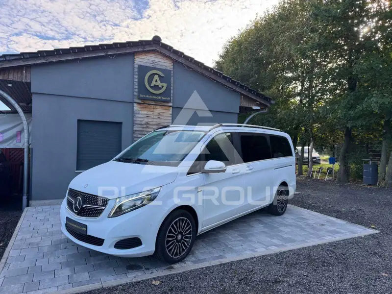 2017 Mercedes Benz V