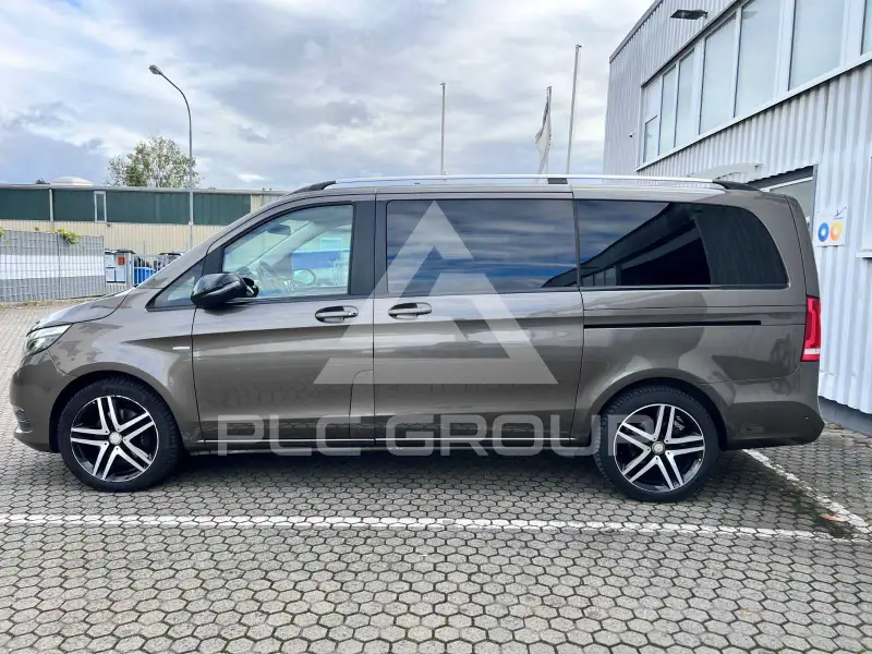 2017 Mercedes Benz V