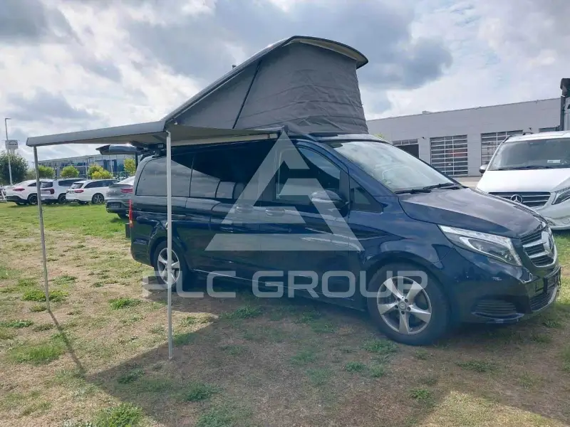 2017 Mercedes Benz V