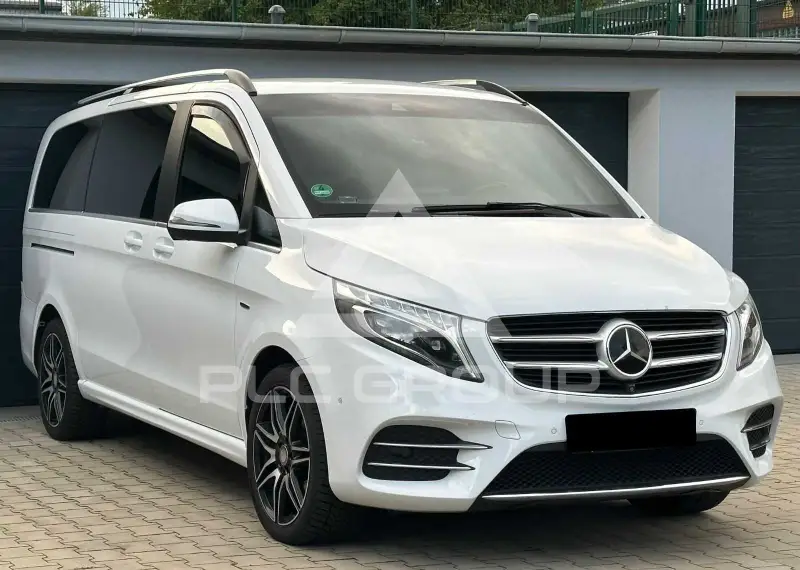 2017 Mercedes Benz V