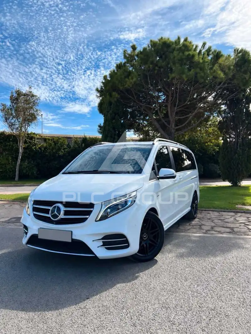 2017 Mercedes Benz V