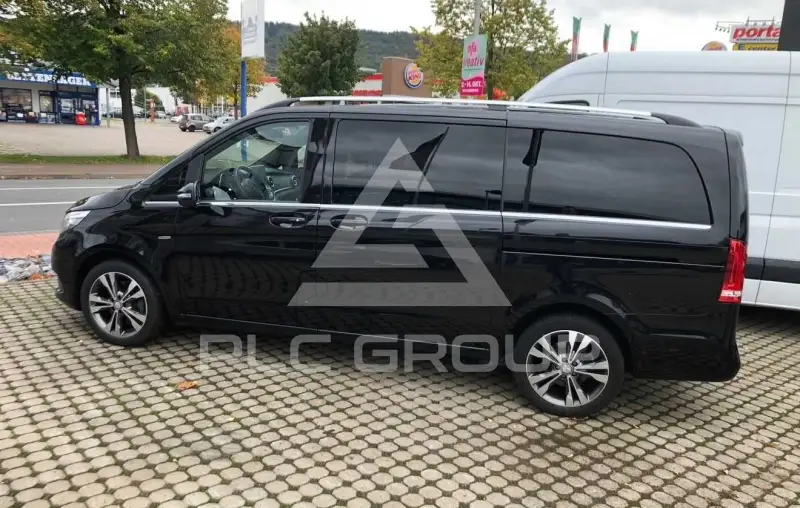 2017 Mercedes Benz V