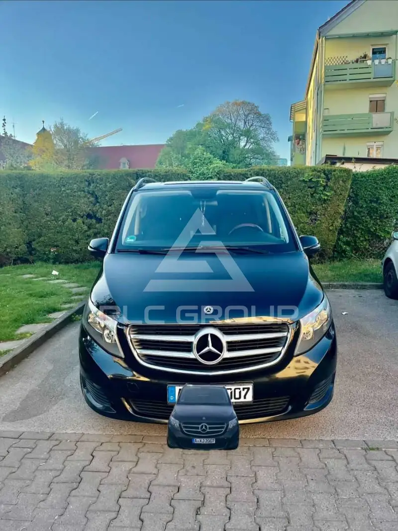 2017 Mercedes Benz V