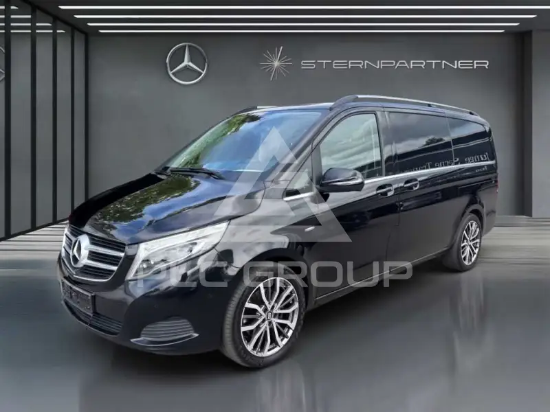 2017 Mercedes Benz V
