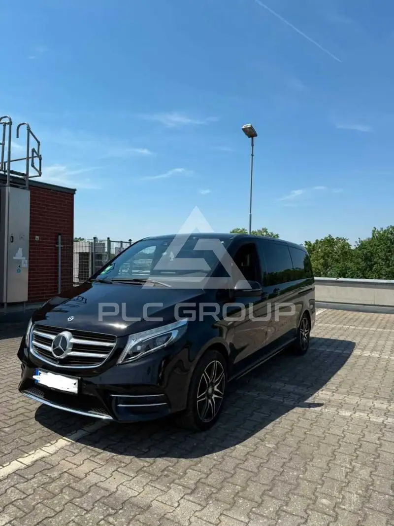 2017 Mercedes Benz V