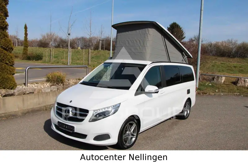 2017 Mercedes Benz V