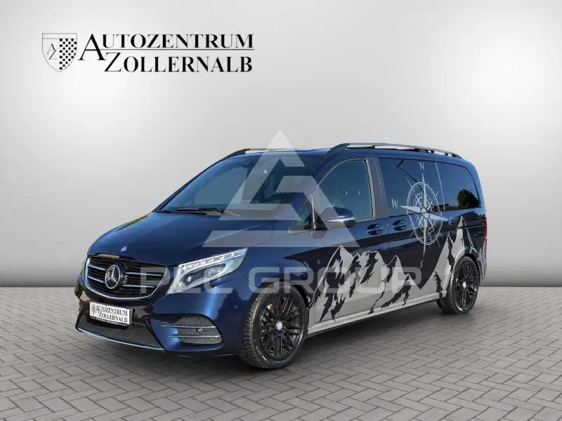 2017 Mercedes Benz V