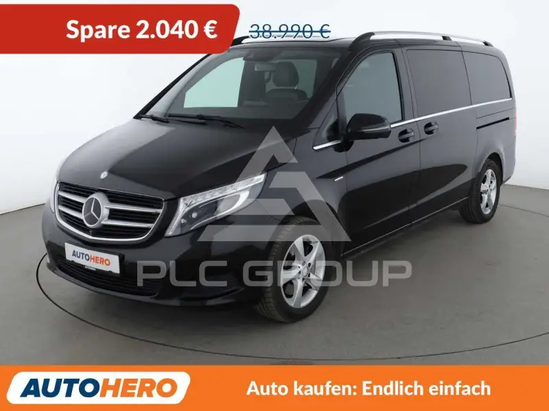 2017 Mercedes Benz V
