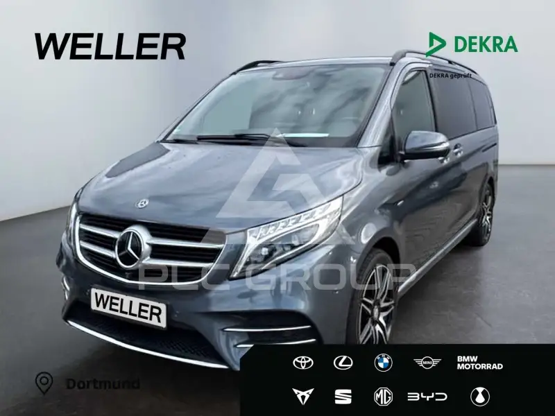 2017 Mercedes Benz V