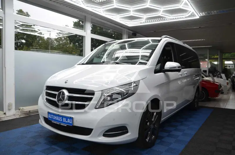 2017 Mercedes Benz V