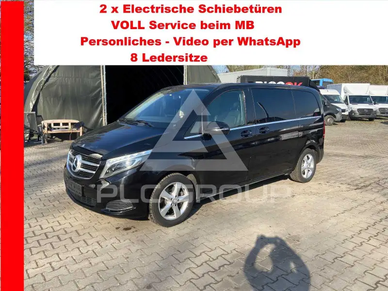 2017 Mercedes Benz V