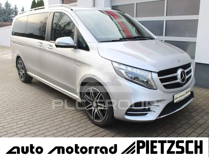 2017 Mercedes Benz V