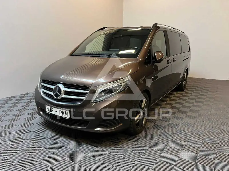 2017 Mercedes Benz V