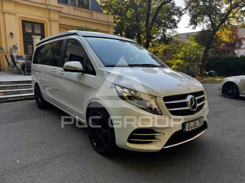 2017 Mercedes Benz V