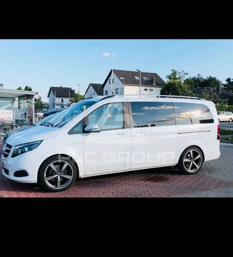 2017 Mercedes Benz V