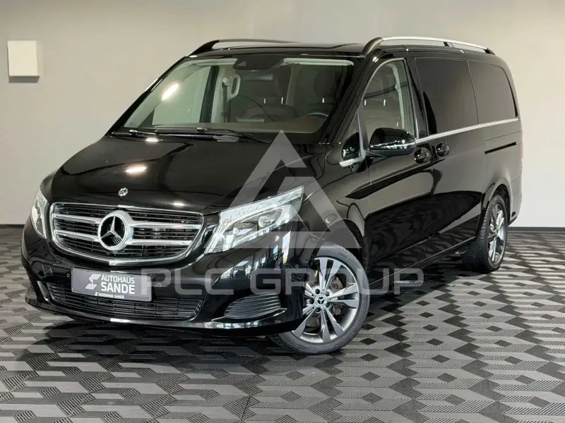2017 Mercedes Benz V