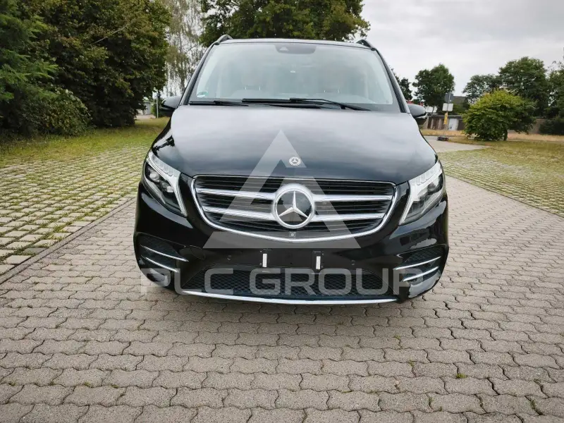 2017 Mercedes Benz V